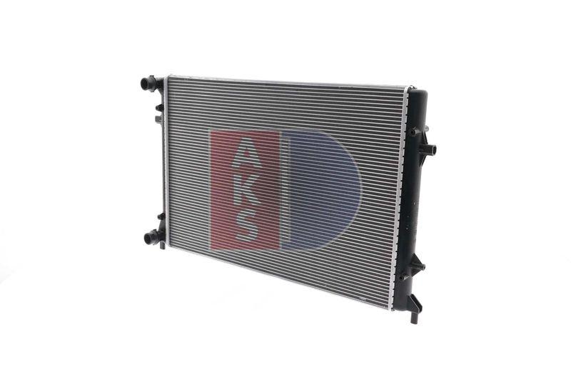 AKS DASIS Radiator, engine cooling