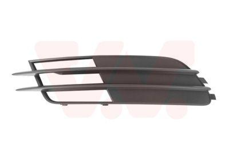 VAN WEZEL Ventilation Grille, bumper