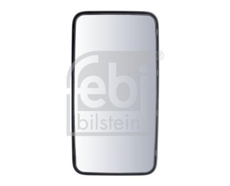 FEBI BILSTEIN Outside Mirror, driver cab