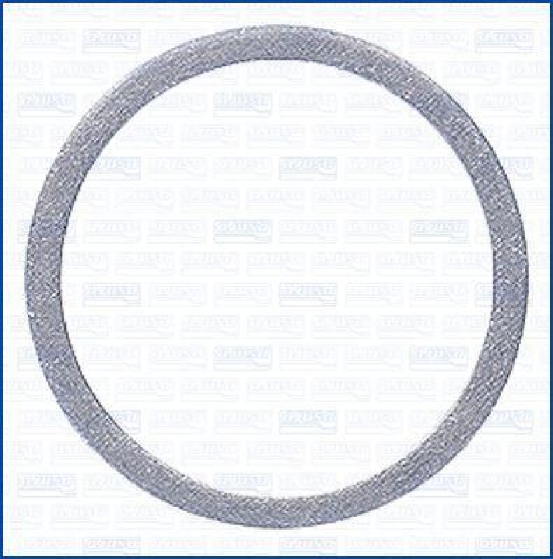 AJUSA Seal Ring, oil drain plug