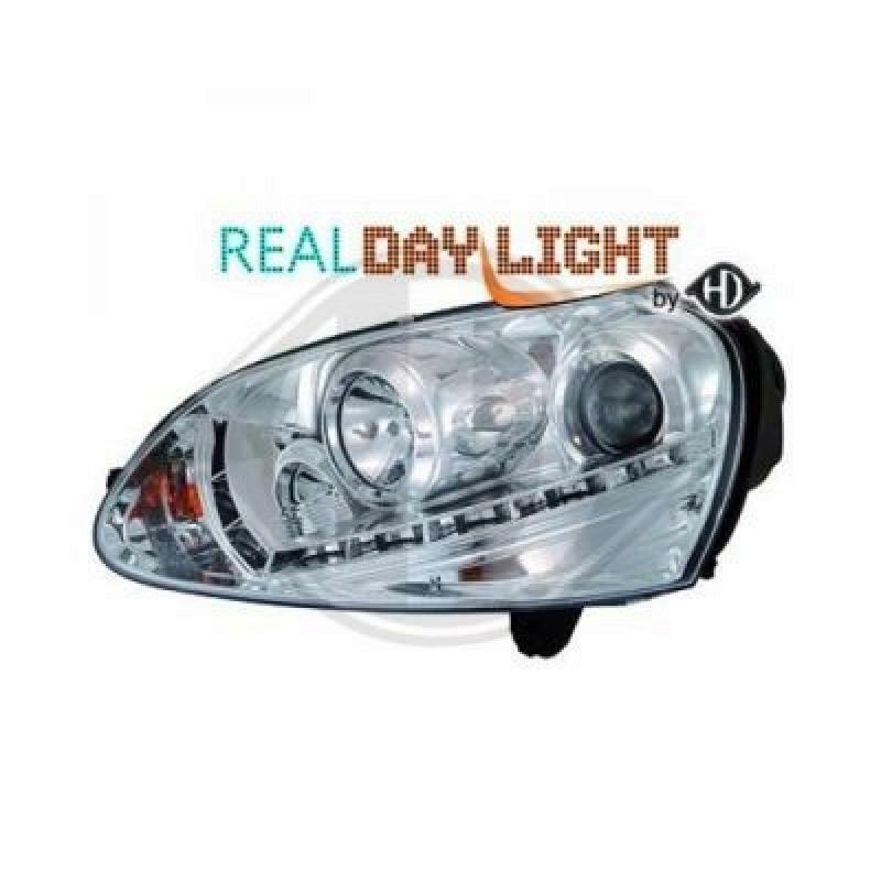 DIEDERICHS Headlight Set HD Tuning