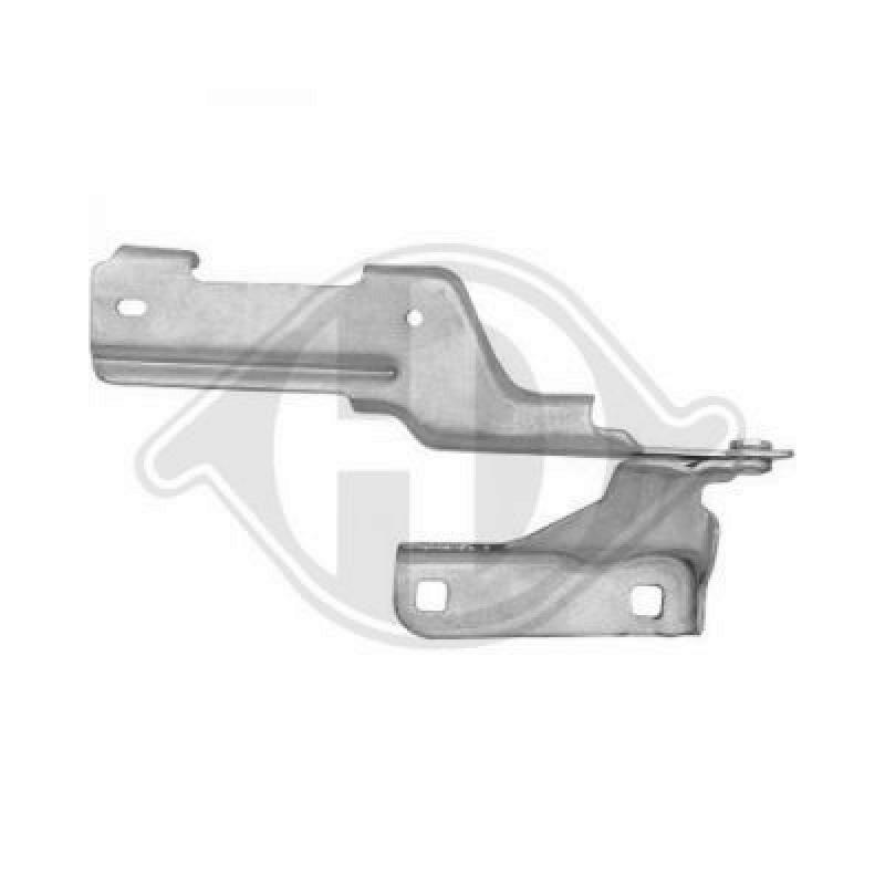 DIEDERICHS Hinge, bonnet