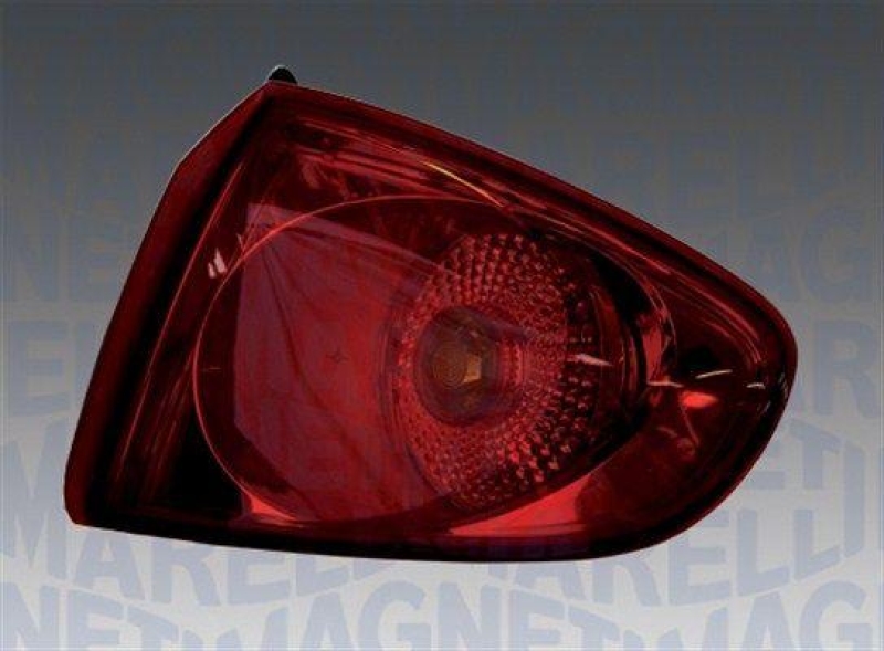MAGNETI MARELLI Combination Rear Light