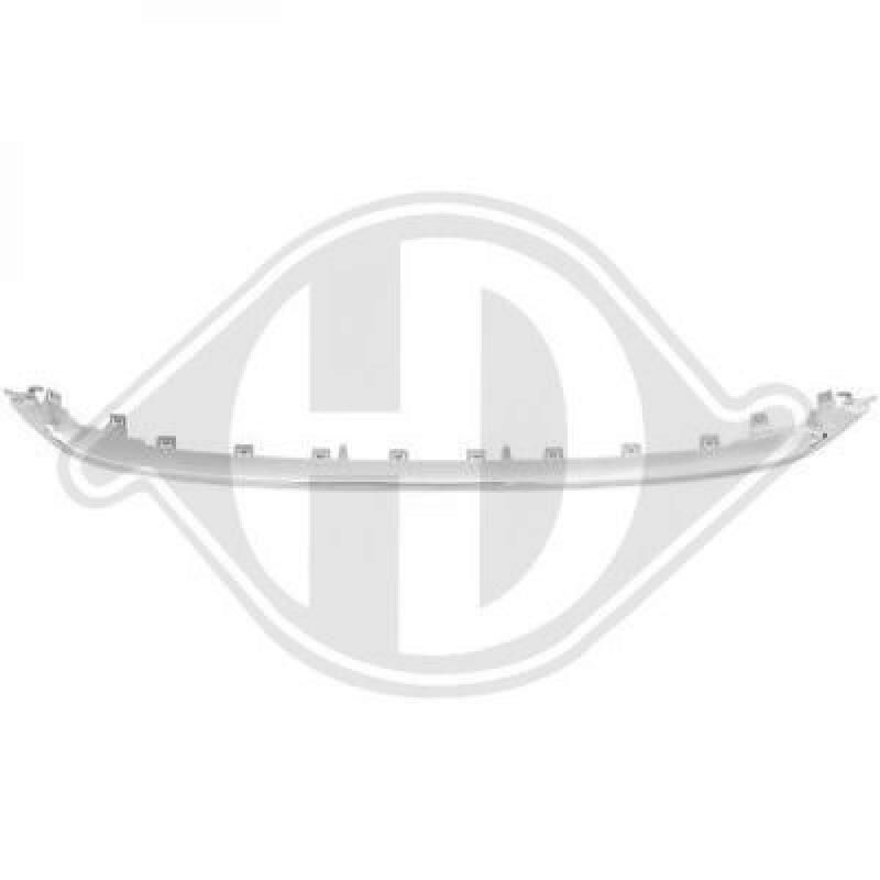 DIEDERICHS Trim/Protective Strip, bumper