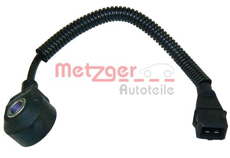 METZGER Knock Sensor OE-part