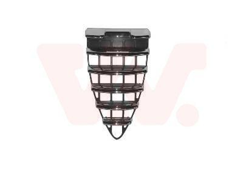 VAN WEZEL Radiator Grille