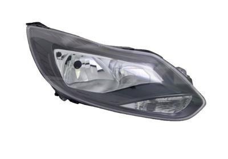 VAN WEZEL Headlight
