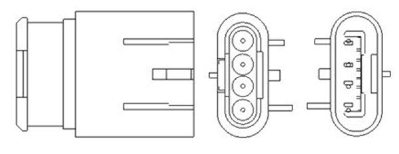 MAGNETI MARELLI Lambdasonde