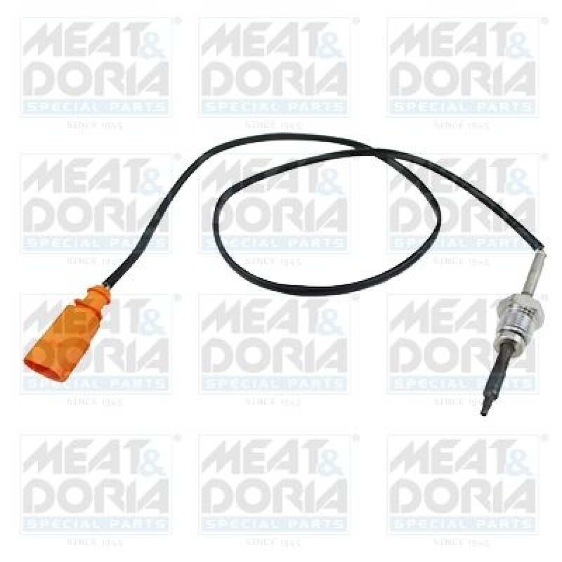 MEAT & DORIA Sensor, Abgastemperatur