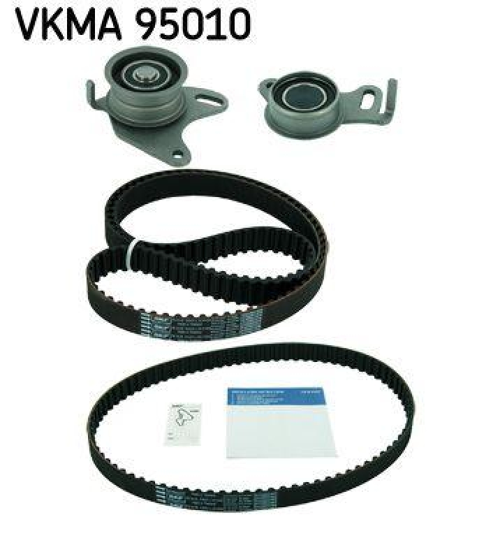 SKF Zahnriemensatz VKMA 95010