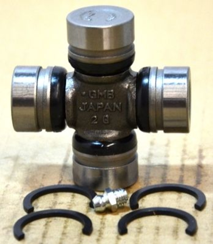 L&Ouml;BRO Gelenk, L&auml;ngswelle U-182