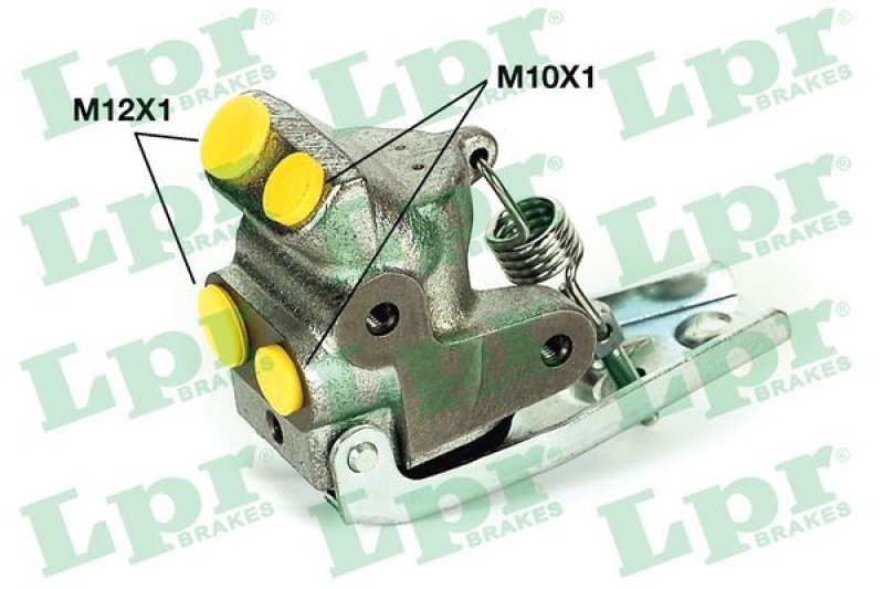 LPR Brake Force Regulator