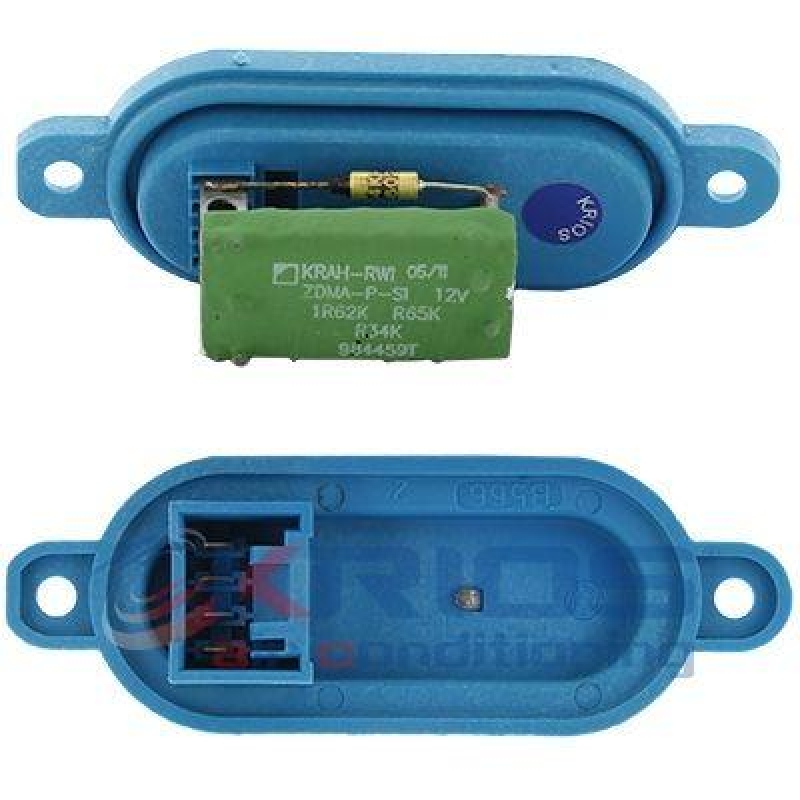 MEAT & DORIA Widerstand, Innenraumgebl&auml;se K109159