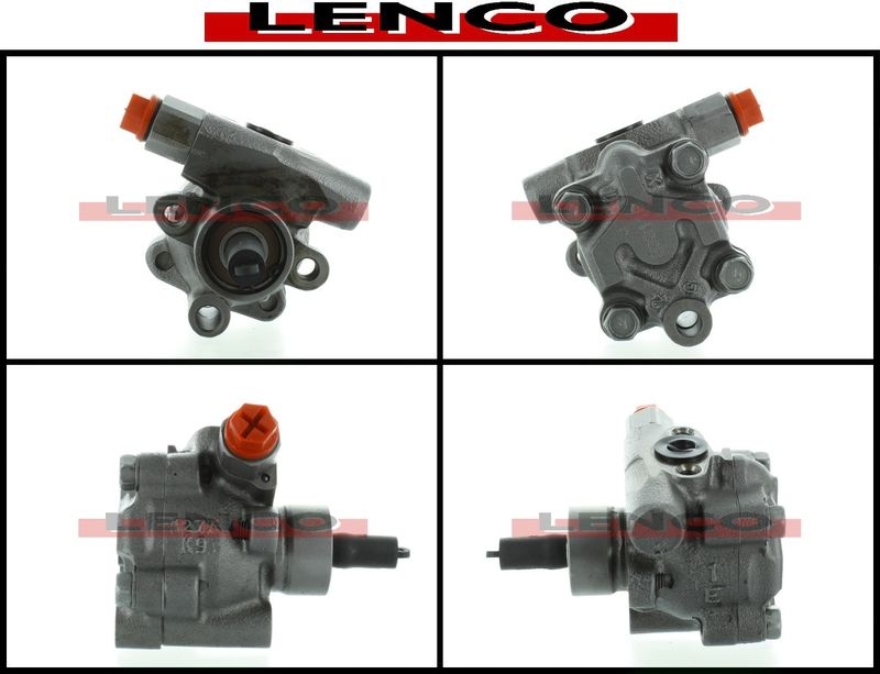 LENCO Hydraulic Pump, steering system