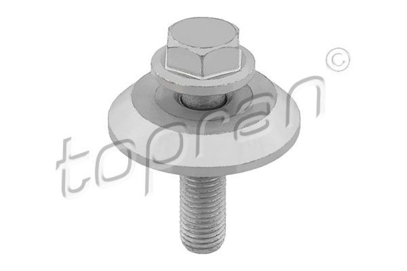 TOPRAN Pulley Bolt