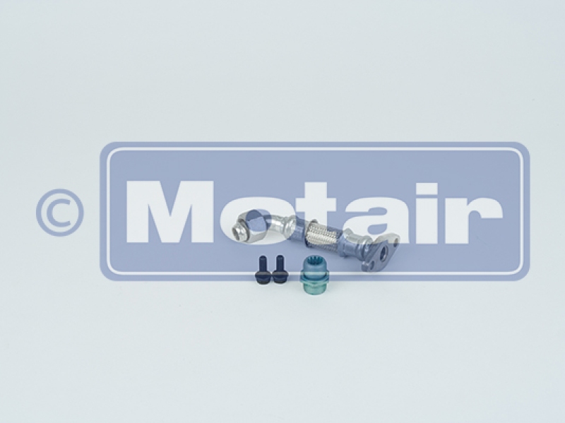 MOTAIR TURBO Ölleitung, Lader