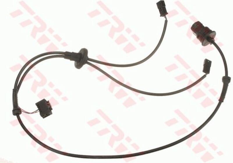 TRW Sensor, wheel speed