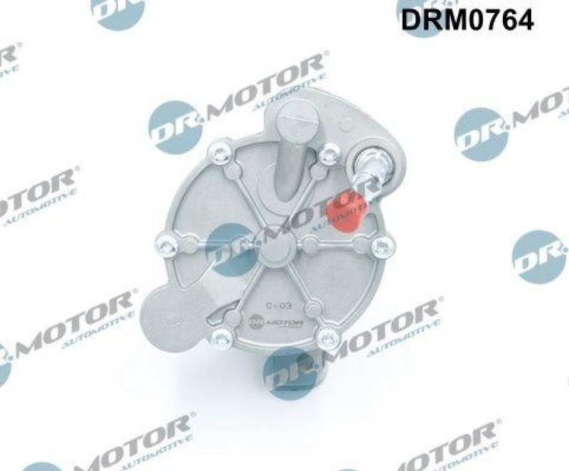 Dr.Motor Automotive Unterdruckpumpe, Bremsanlage