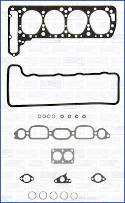 AJUSA Gasket Set, cylinder head FIBERMAX