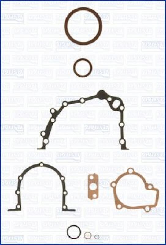 AJUSA Gasket Set, crank case