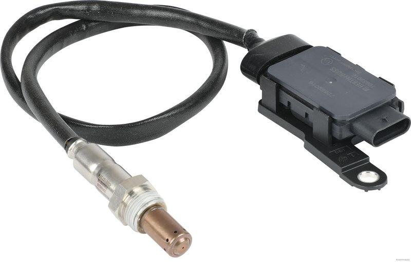 HERTH+BUSS ELPARTS NOx-Sensor, NOx-Katalysator