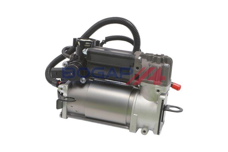 BOGAP Kompressor, Druckluftanlage BOGAP Premium