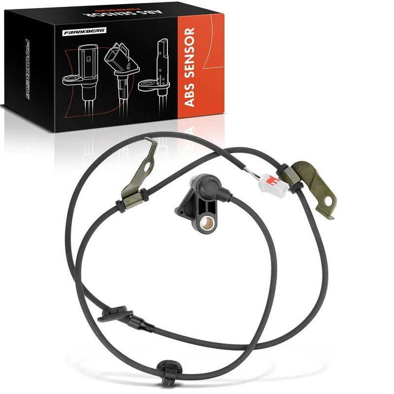 1x Frankberg ABS Sensor Hinterachse rechts 5481FB0000350