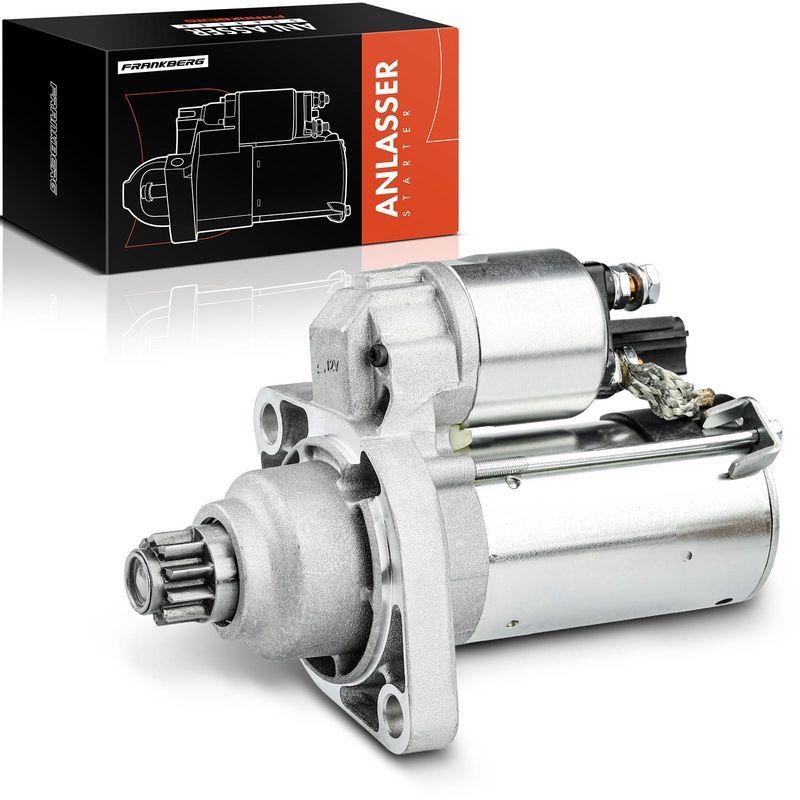 1x Frankberg Anlasser Starter 5481FB0020194