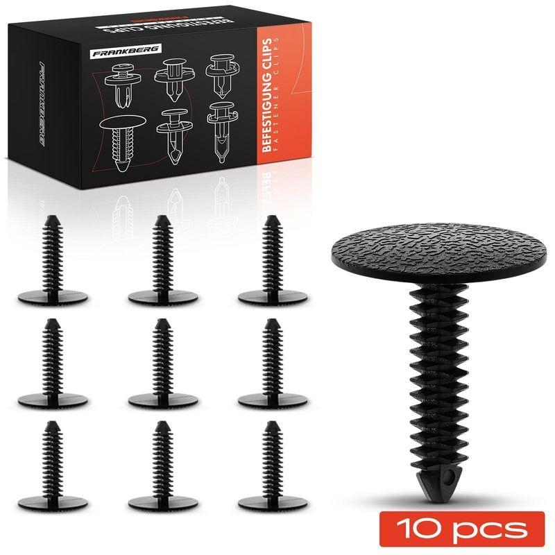 10x Frankberg Befestigungsclips T&uuml;rverkleidung 5481FB0047414