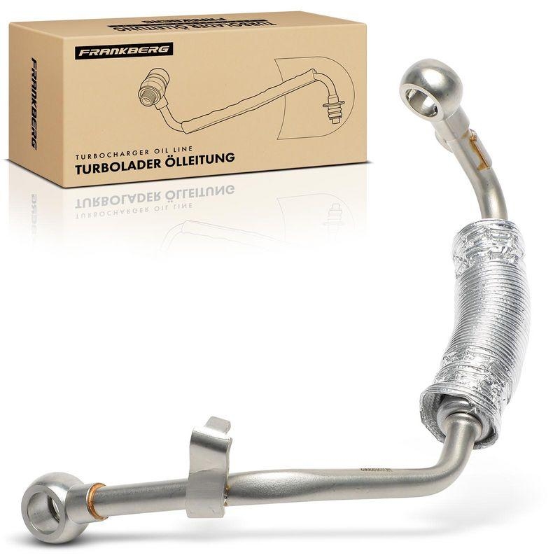 1x Frankberg &Ouml;lleitung Turbolader 5481FB0058508