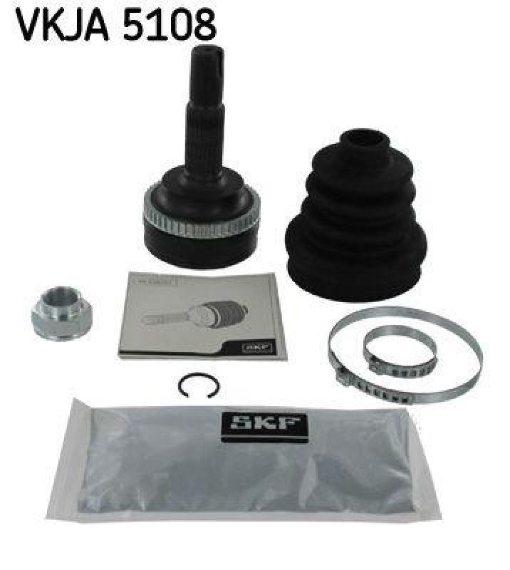 SKF Joint Kit, drive shaft