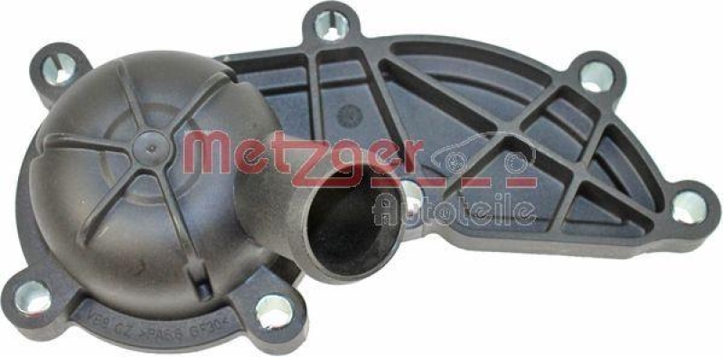 METZGER Thermostat für Kühlmittel / Kühlerthermostat