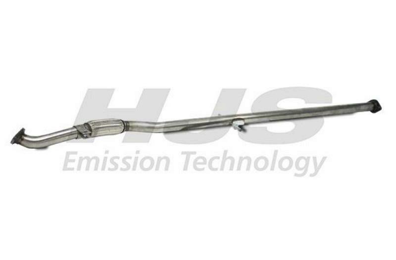 HJS Exhaust Pipe