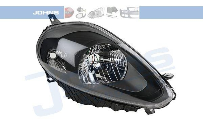 JOHNS Headlight