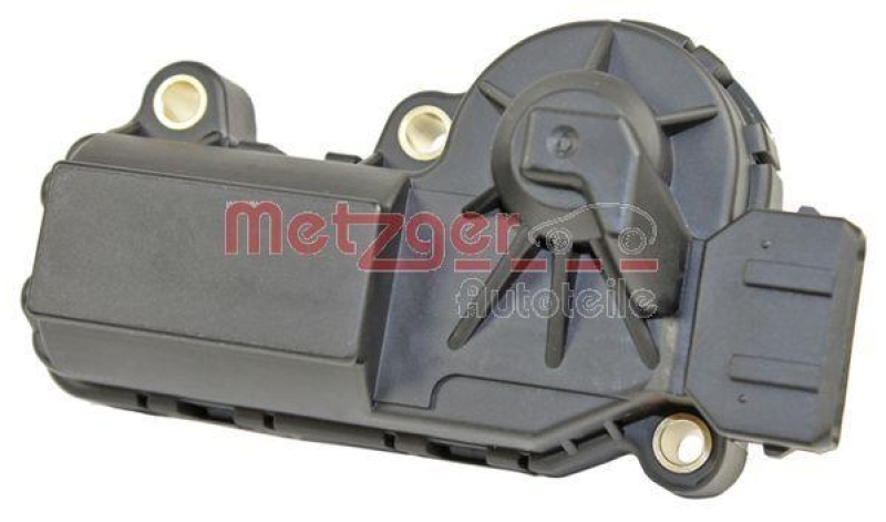 METZGER Idle Control Valve, air supply