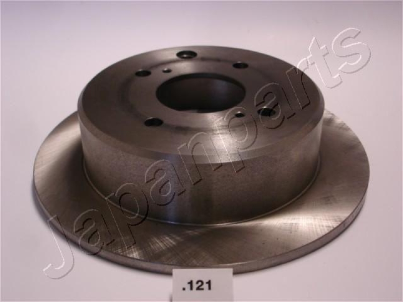 2x JAPANPARTS Brake Disc