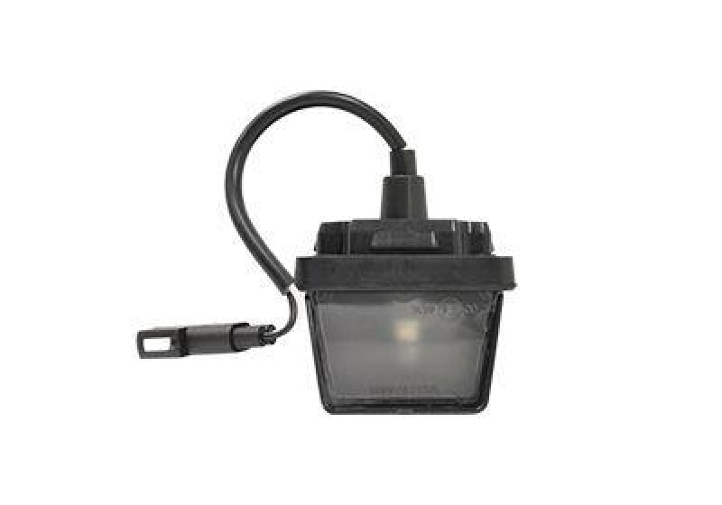 VAN WEZEL Licence Plate Light