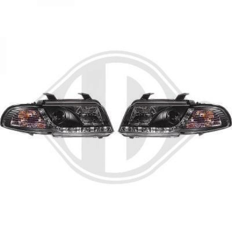 DIEDERICHS Headlight Set HD Tuning