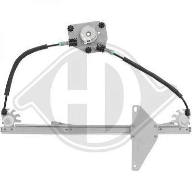 DIEDERICHS Window Regulator