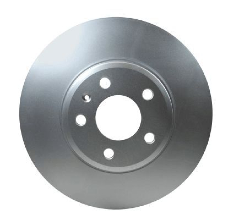 2x HELLA Brake Disc PRO