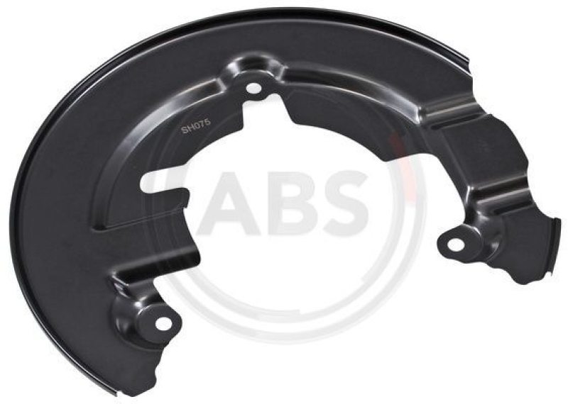 Splash Panel, brake disc