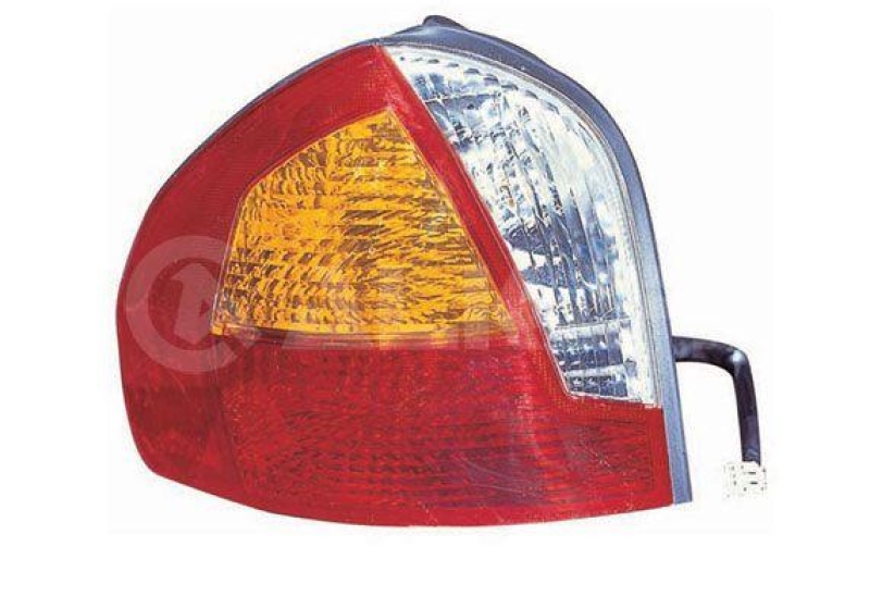 R&uuml;cklicht Heckleuchte Links passend f&uuml;r Hyundai Santa F&Eacute; 1 2.4 16V 2.0 2.7 V6