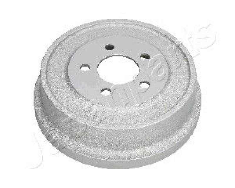 2x JAPANPARTS Brake Drum