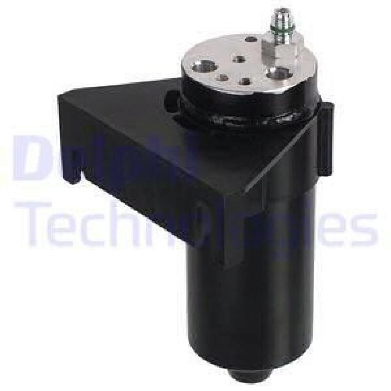 DELPHI Trockner, Klimaanlage TSP0175368