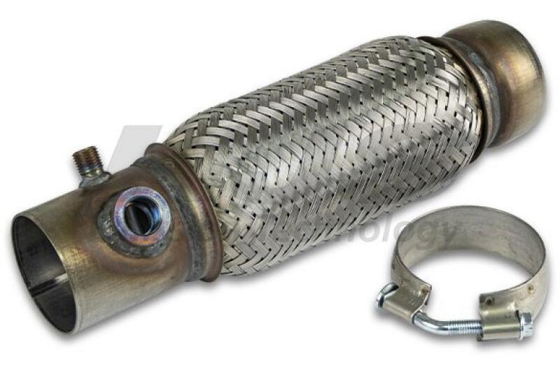HJS Repair Pipe, catalytic converter interFLEX connector
