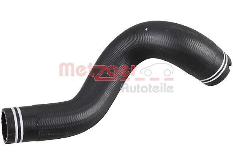 METZGER Charge Air Hose