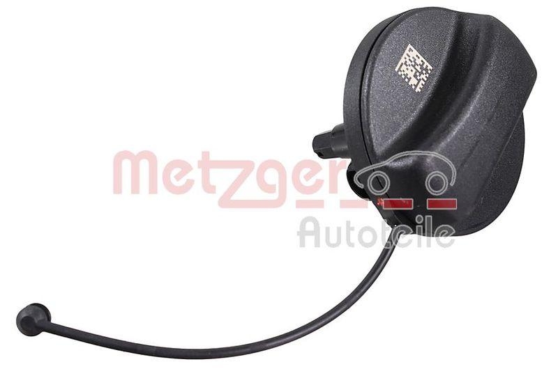 METZGER Verschluss, Kraftstoffbehälter GREENPARTS