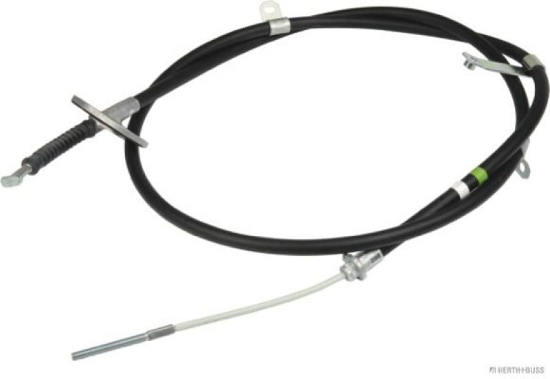 HERTH+BUSS JAKOPARTS Seilzug, Feststellbremse