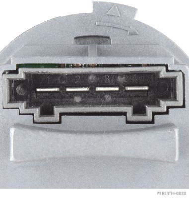 HERTH+BUSS ELPARTS Control Unit, heating/ventilation
