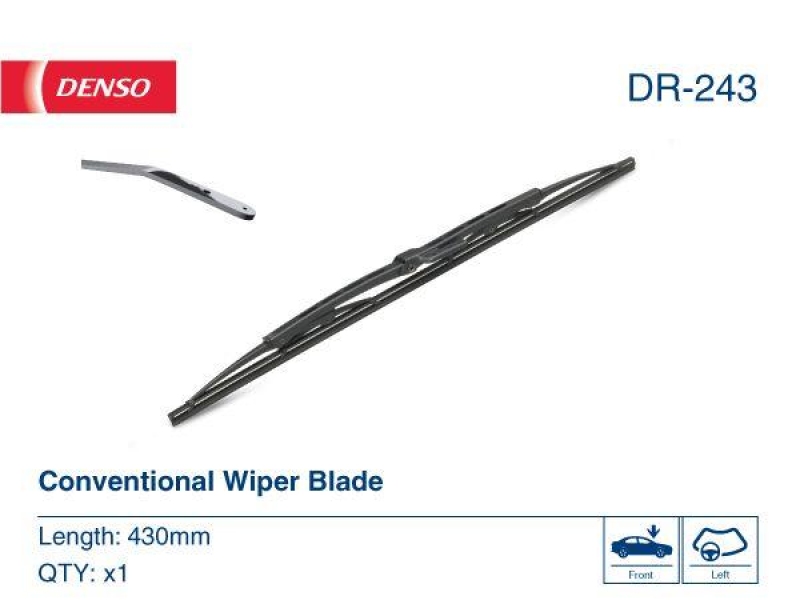 DENSO Radiator, engine cooling